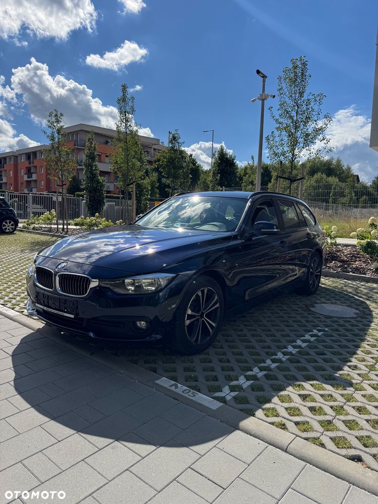BMW Seria 3 320d Advantage - 1