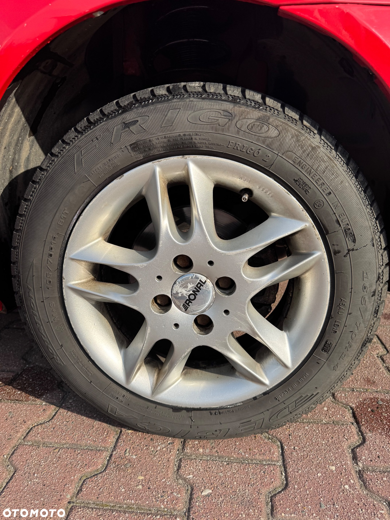 Fiat Punto 1.2 8V - 14