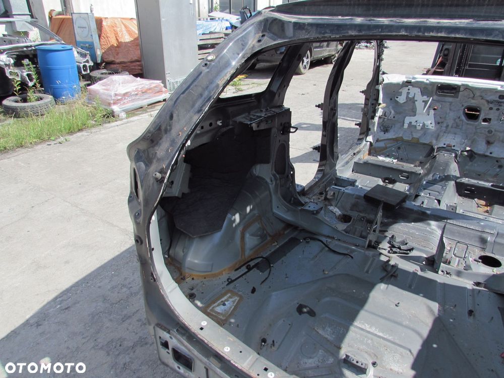 VOLVO XC60 08-17 CWIARTKA PODLUZNICA BLOTNIK CIETY LEWY 452-46 POMORSKIE - 5