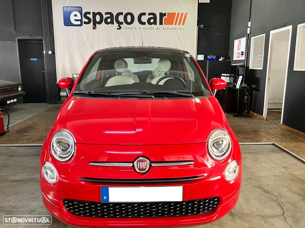 Fiat 500 1.0 Hybrid Dolcevita - 2