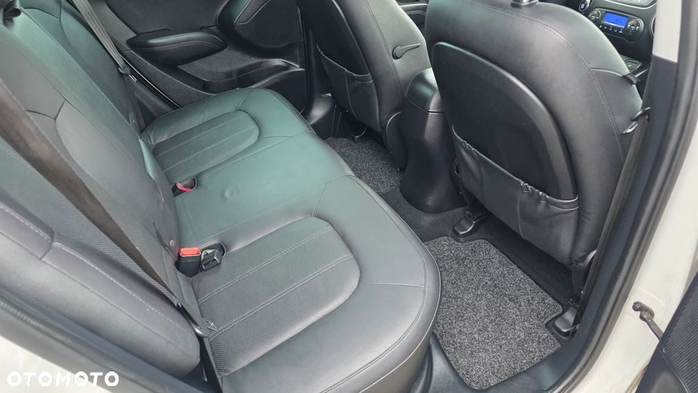 Hyundai ix35 2.0 4WD Style - 24