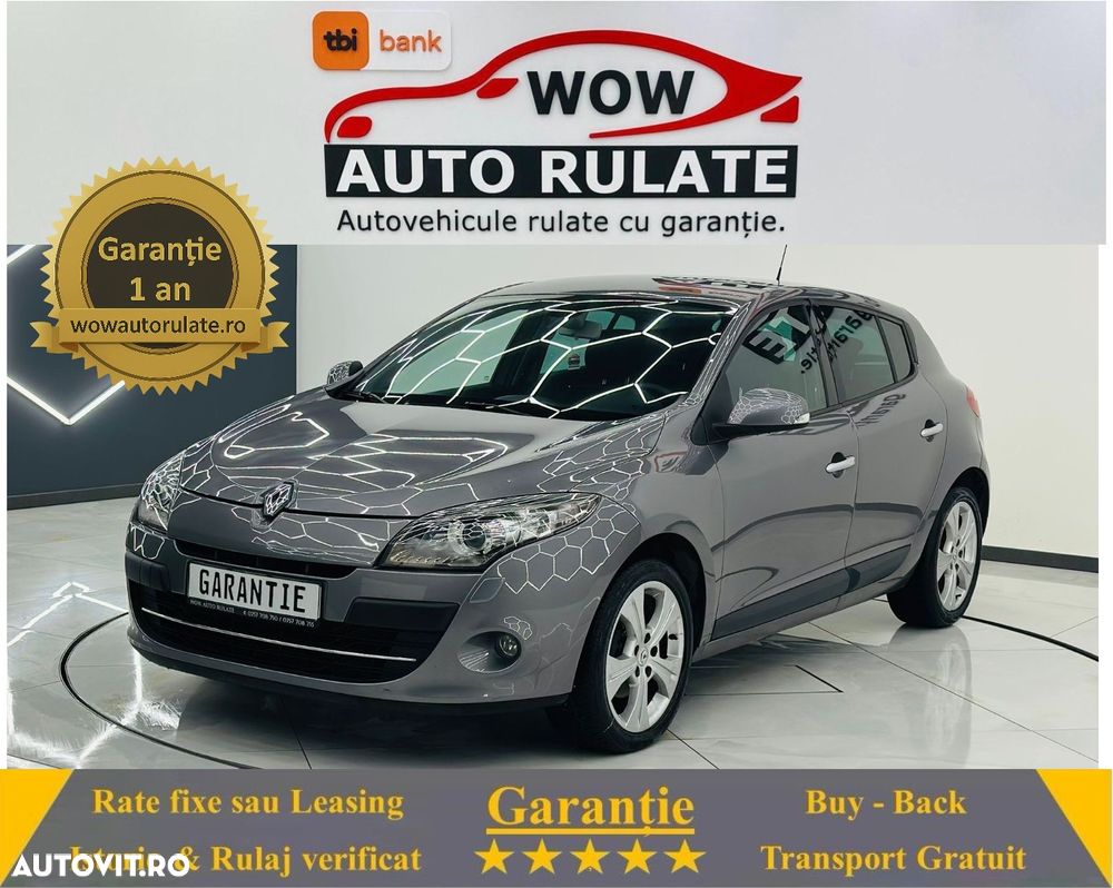 Renault Megane dCi 110 FAP Expression - 2