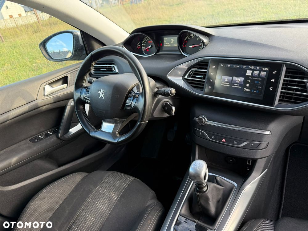 Peugeot 308 HDi FAP 150 Allure - 20