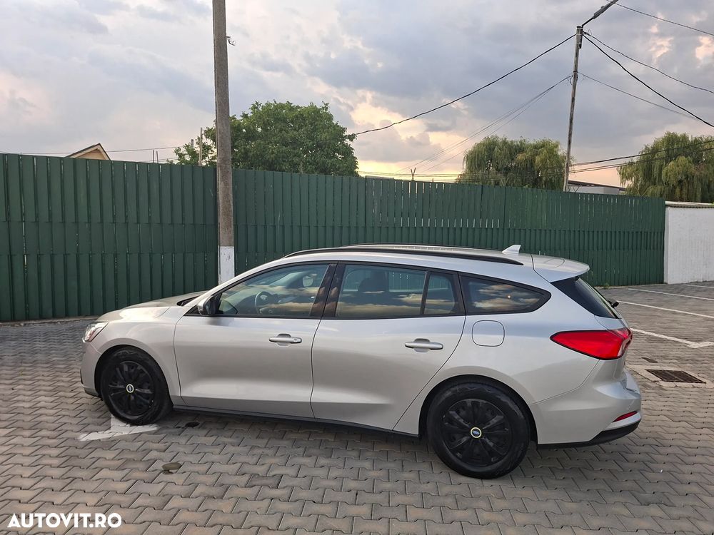 Ford Focus 1.5 EcoBlue Start-Stopp-System Aut. ACTIVE X - 23
