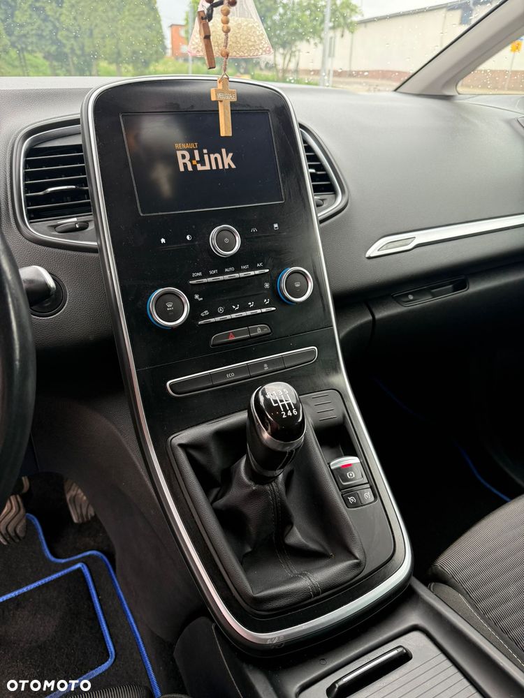 Renault Scenic ENERGY dCi 110 LIMITED - 13