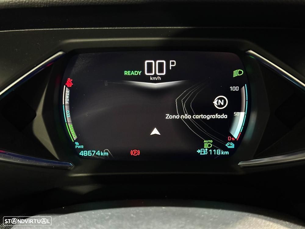 DS DS3 Crossback E-TENSE PERFORMANCE LINE + - 32
