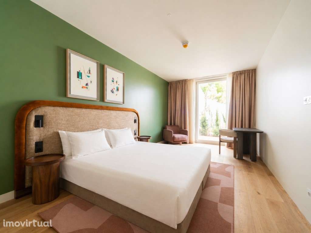 Apartamento T2 mobilado, novo a estrear no Príncipe Real, Junto ao ... - Grande imagem: 5/43