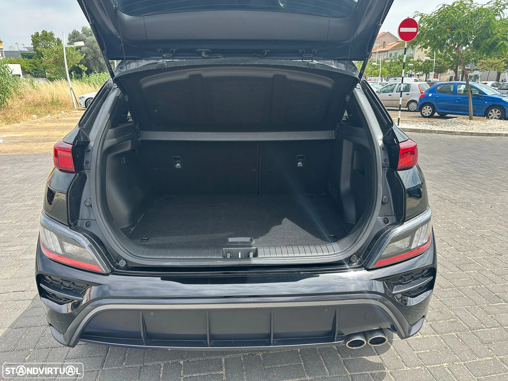 Hyundai Kauai N 1.0 T-GDi Line (TT)+Bancos Aquecidos - 12