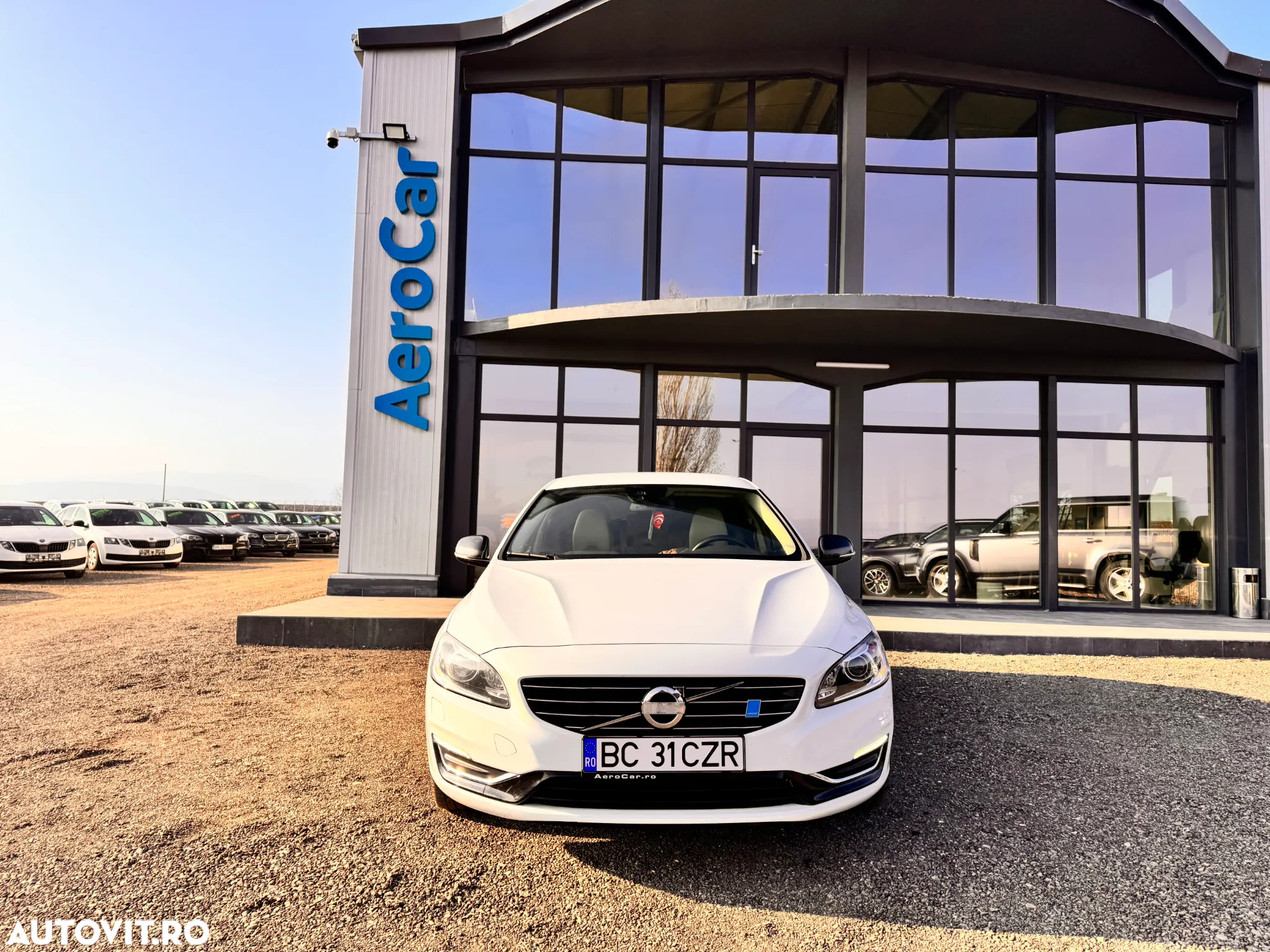 Volvo V60 - 2