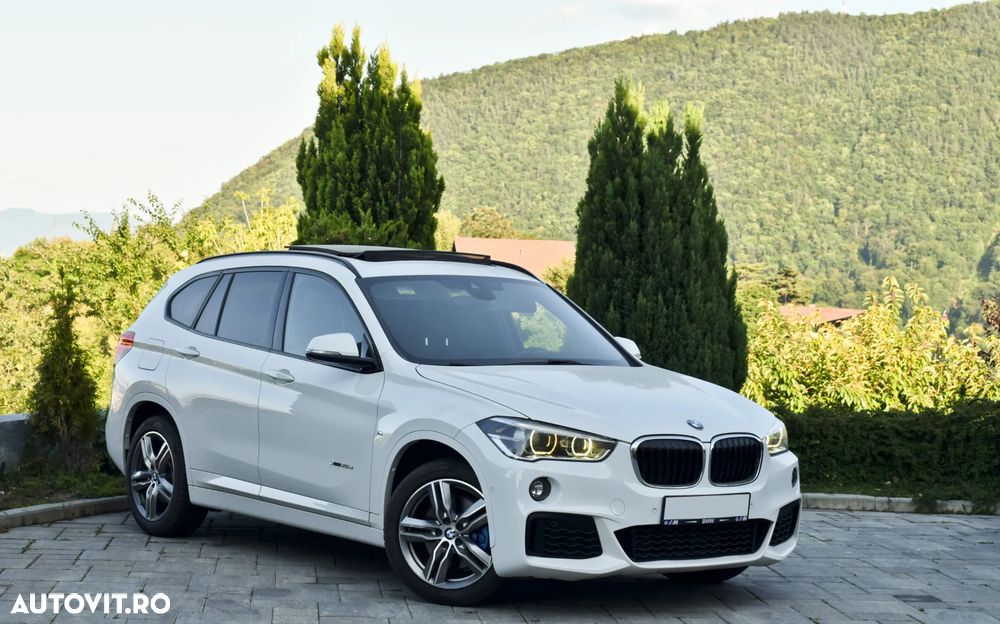 BMW X1 xDrive25d Aut. M Sport - 3