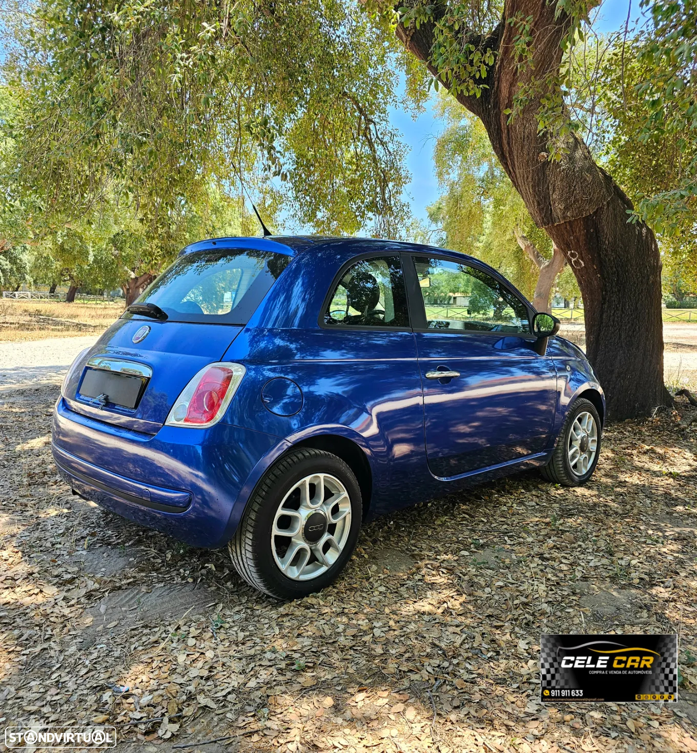 Fiat 500 1.3 16V Multijet Lounge - 5