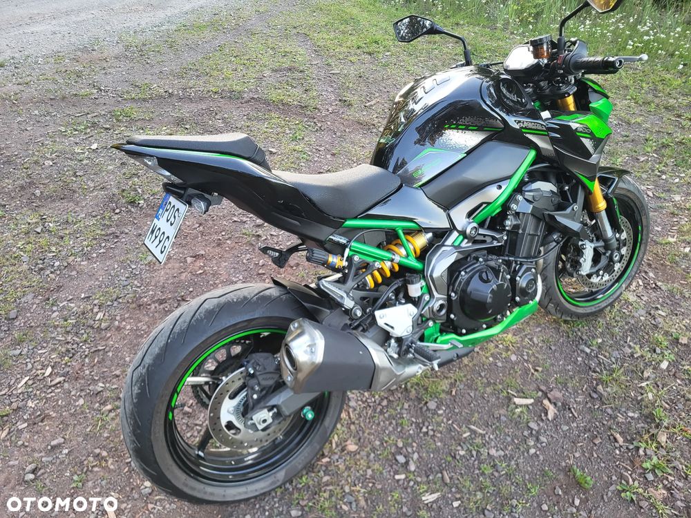 Kawasaki Z 900 - 14