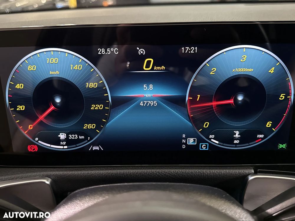 Mercedes-Benz GLB 220 d 4MATIC Aut. - 11