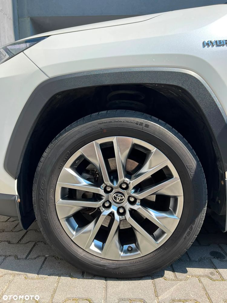 Toyota RAV4 2.5 Hybrid Executive 4x2 - 13