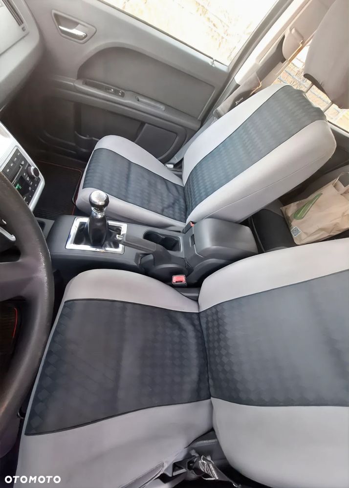 Dodge Journey 2.0 CRD SE - 4