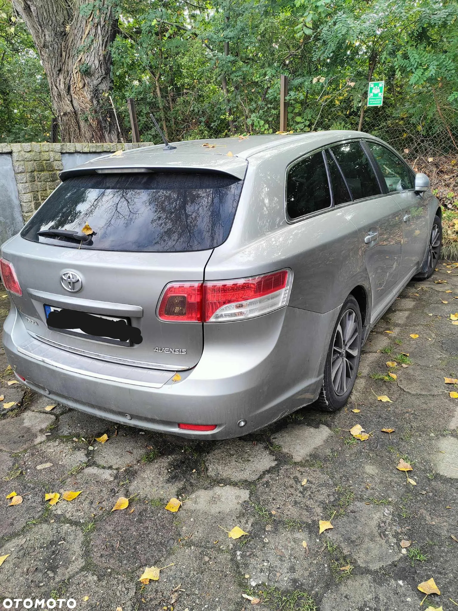 Toyota Avensis 2.0 Prestige EU5 MS - 3