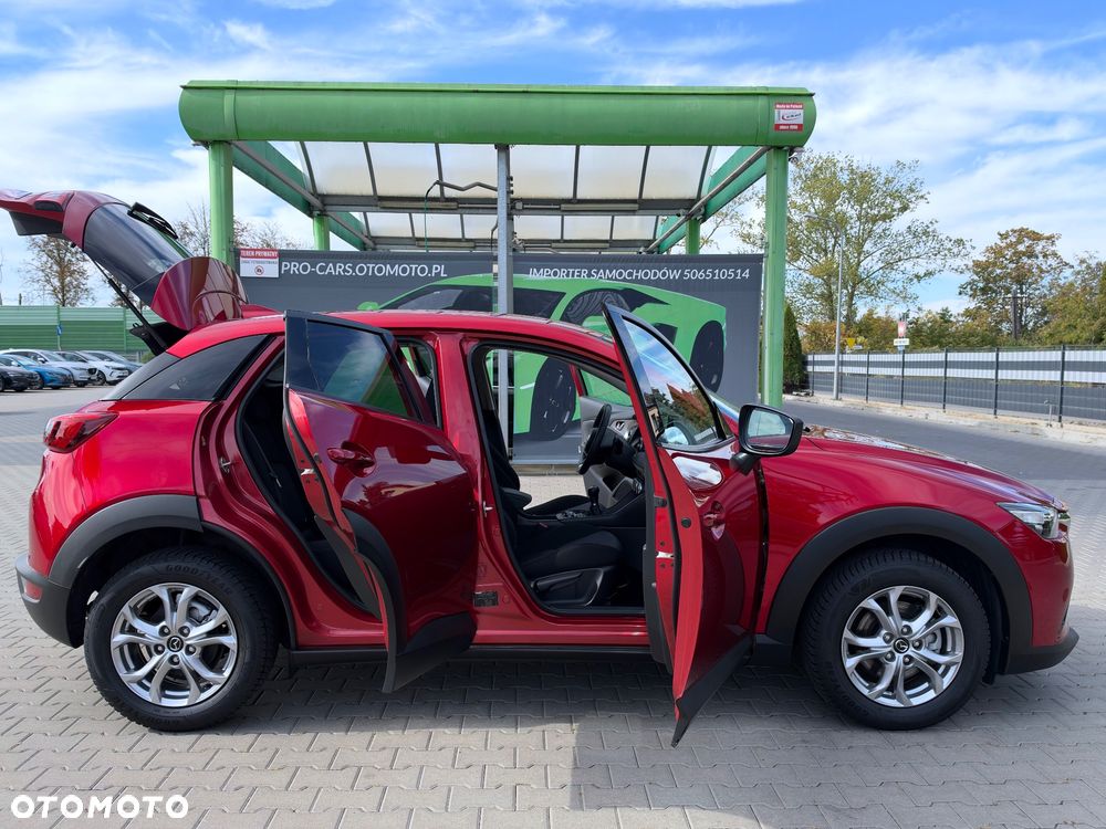 Mazda CX-3 - 17