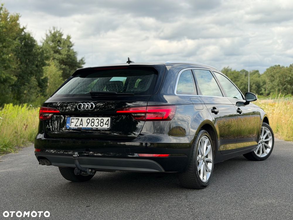 Audi A4 Avant 2.0 TDI S tronic sport - 17