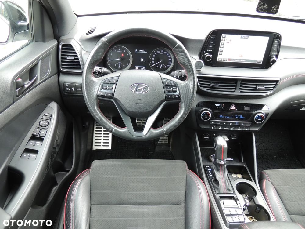 Hyundai Tucson 1.6 T-GDi N Line 2WD DCT - 6