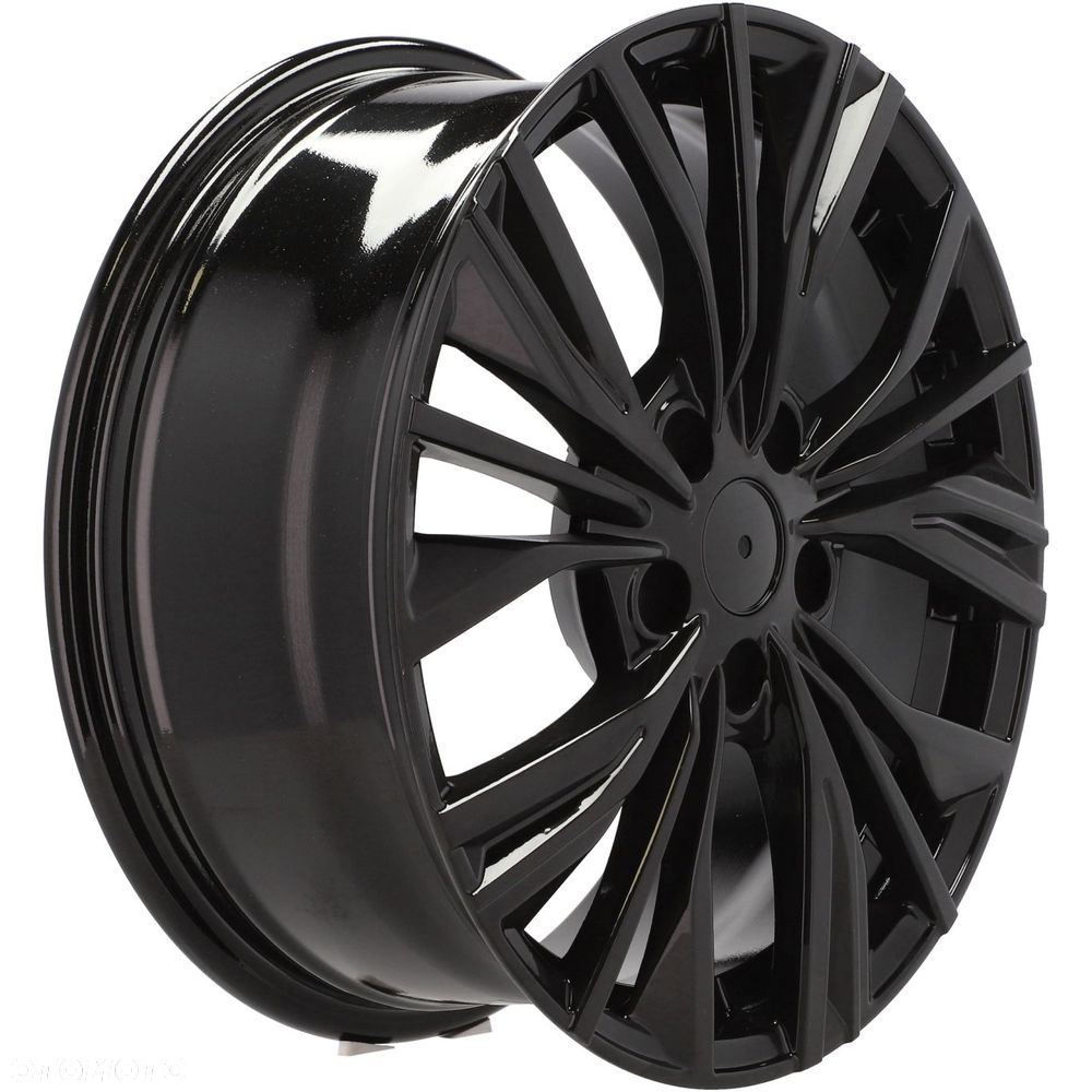 4x Felgi 17 m.in. do NISSAN Juke F15 F16 Qashqai J10 J11 J12 X-TRAIL RENAULT Captur - FE224 (QC1550) - 6