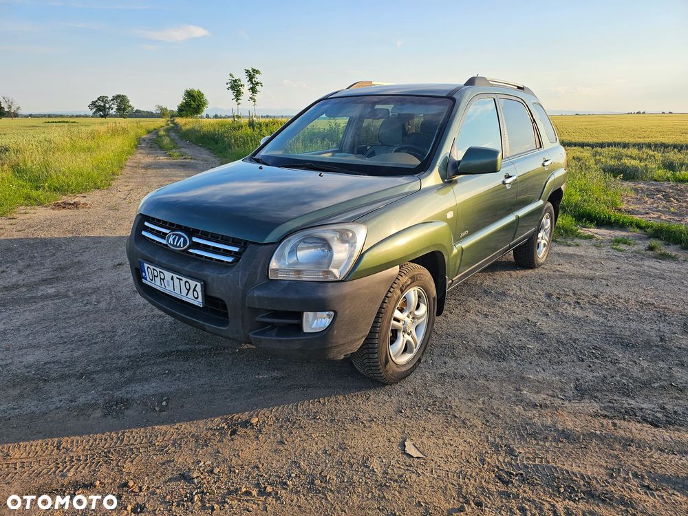 Kia Sportage 2.0 d Expedition - 1