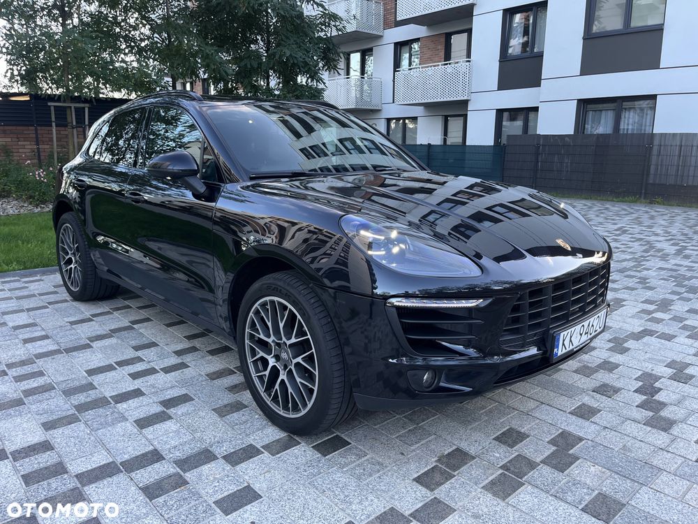 Porsche Macan S - 9