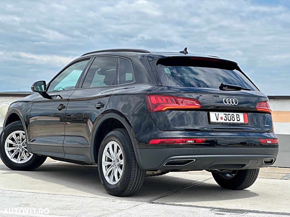 Audi Q5 40 TDI quattro S tronic sport - 20