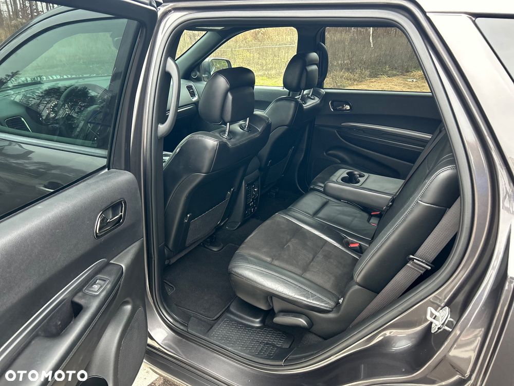 Dodge Durango 3,6 Limited - 27