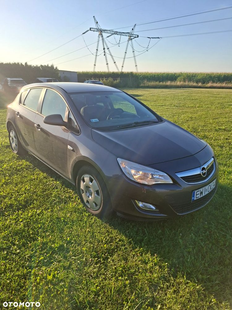 Opel Astra 1.4 Selection - 2
