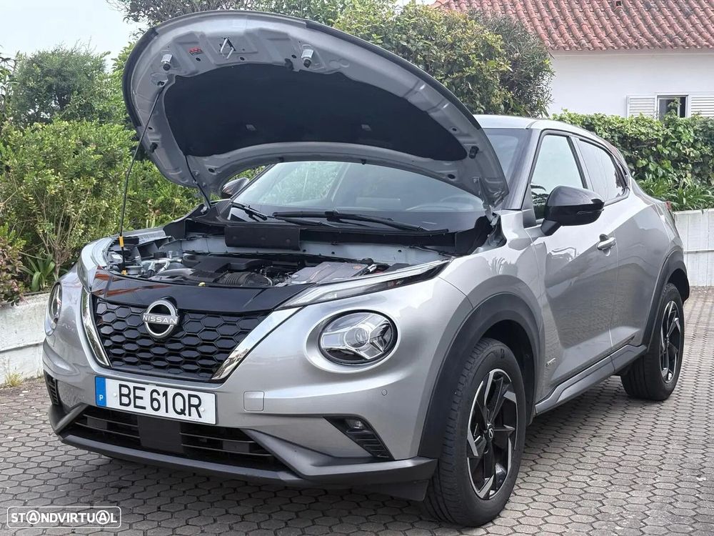 Nissan Juke 1.6 Hybrid N-Connecta - 19