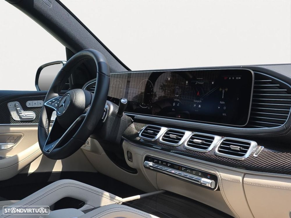 Mercedes-Benz GLE 350 — fotografia 13