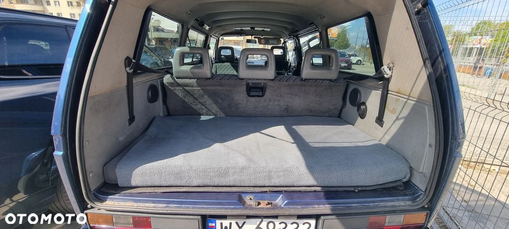 Volkswagen Transporter T3 Multivan - 15
