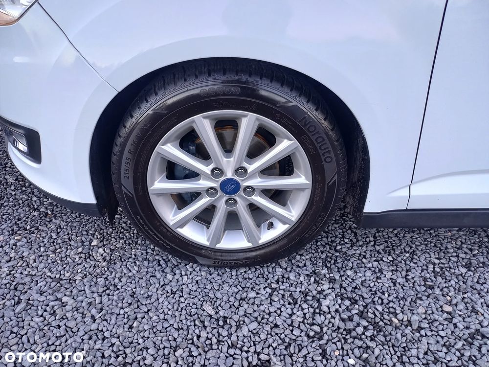Ford C-MAX 1.0 EcoBoost Titanium ASS - 13