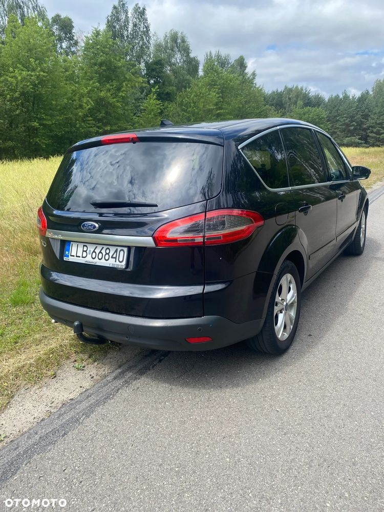 Ford S-Max 2.0 TDCi DPF Titanium - 5
