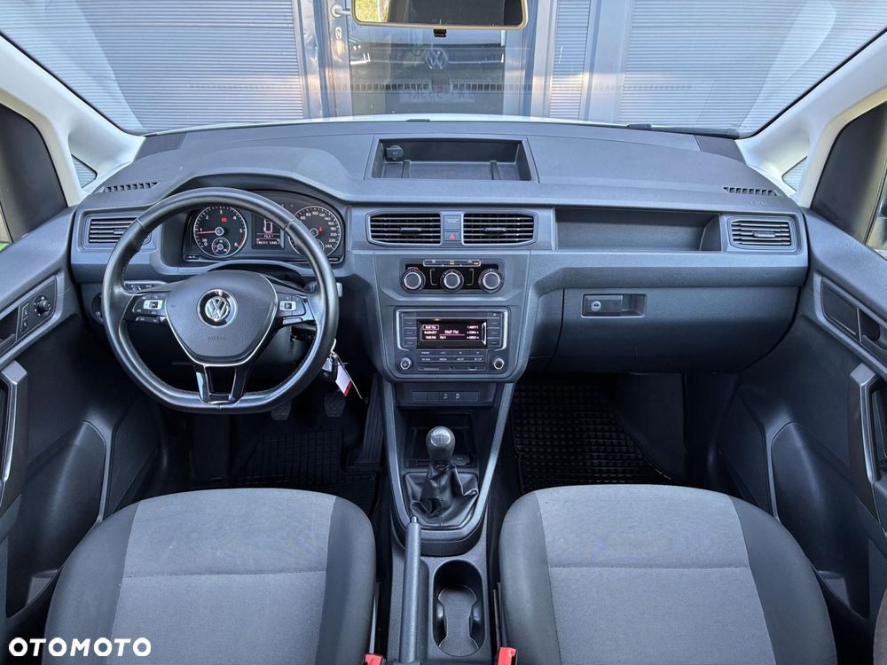 Volkswagen Caddy - 18