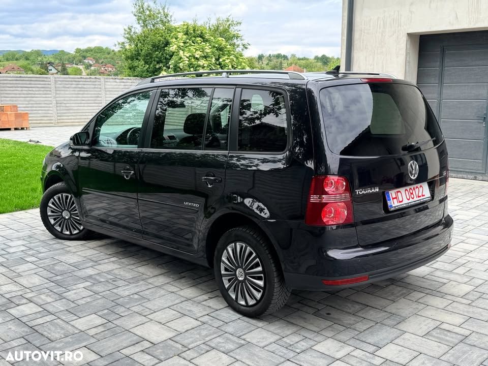 Volkswagen Touran 1.4 TSI United - 3