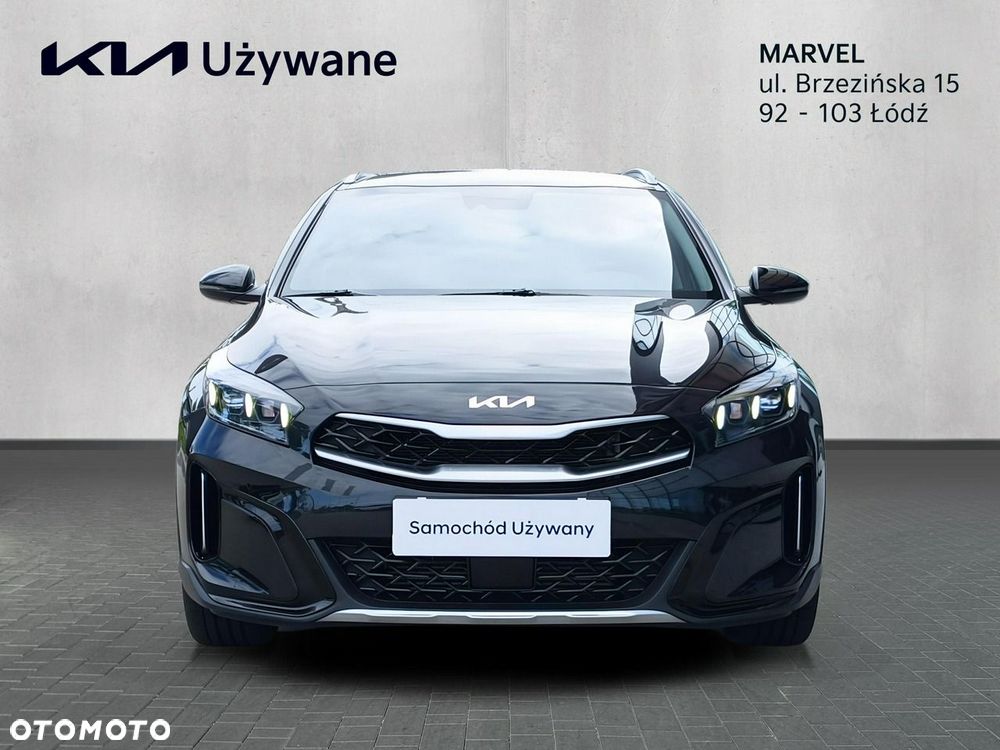 Kia XCeed 1.5 T-GDI Business Line DCT - 9