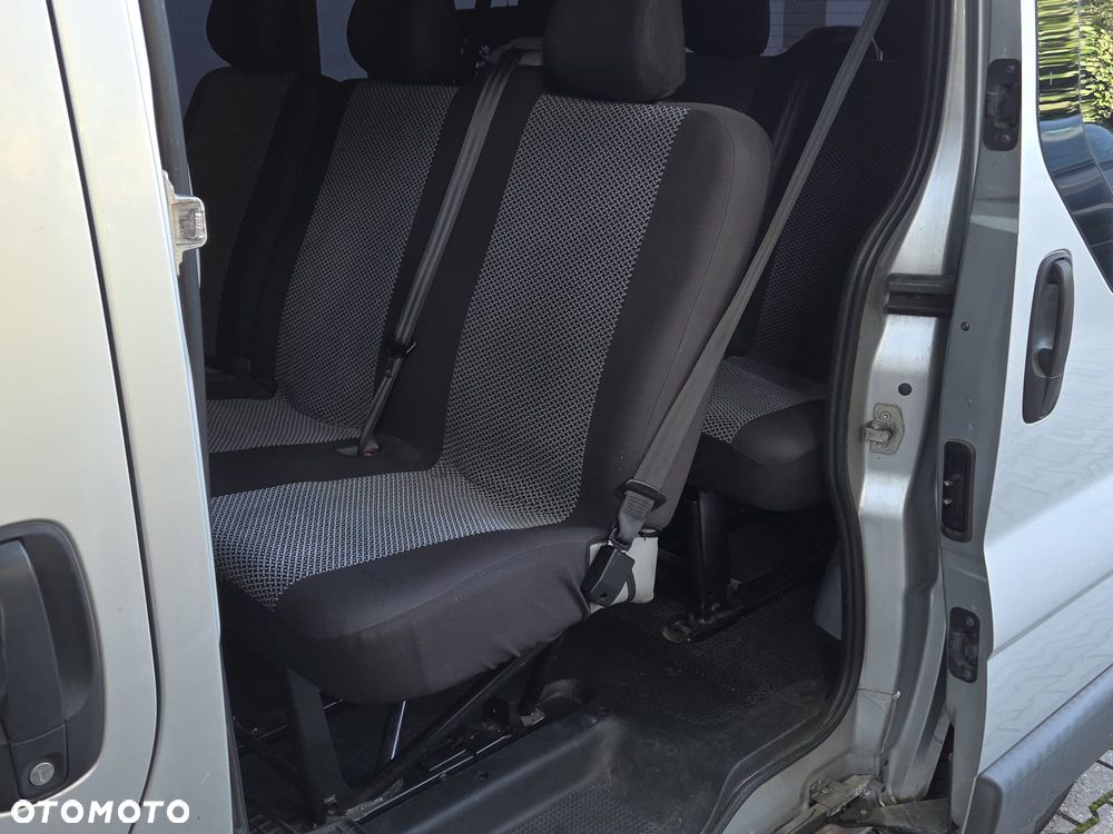 Opel Vivaro L1H1 Tour - 13