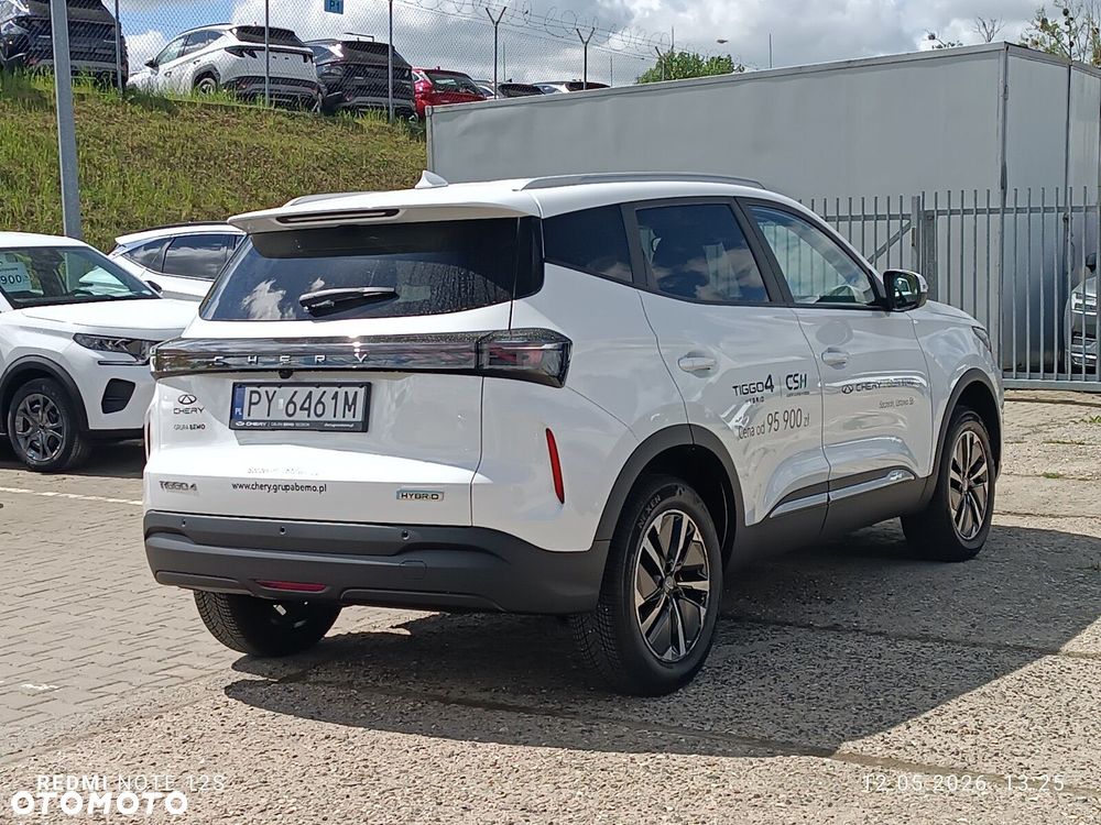 Chery Tiggo 4 - 6