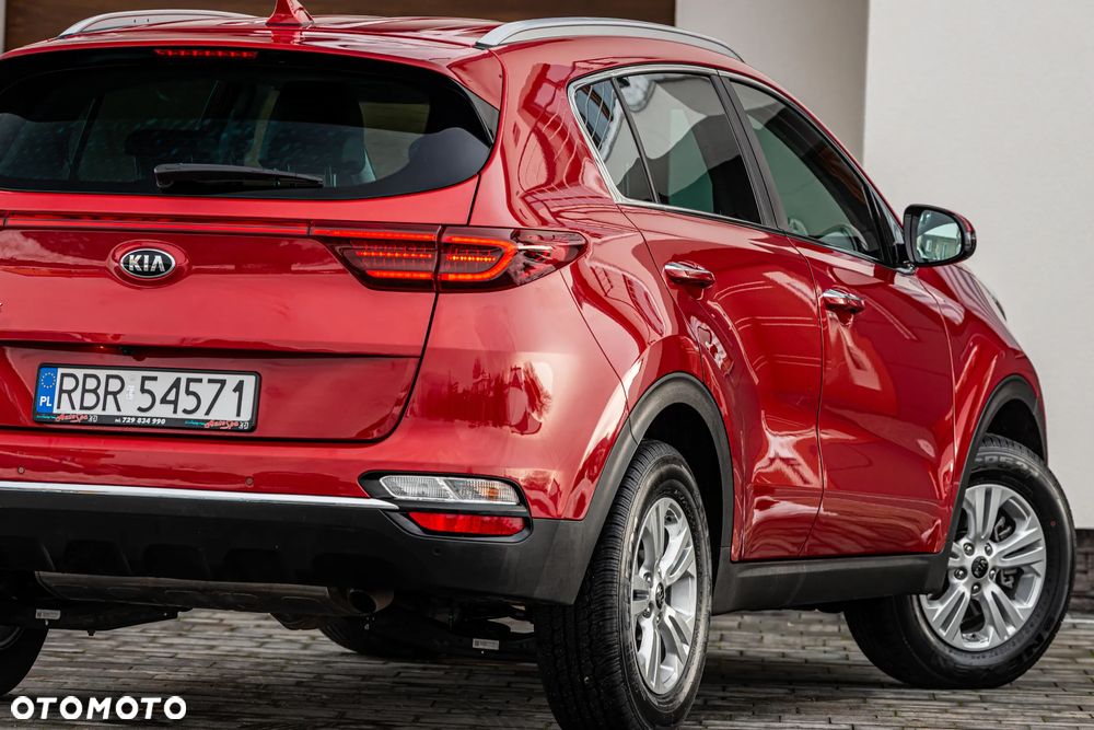 Kia Sportage 1.6 GDI 2WD Vision - 18