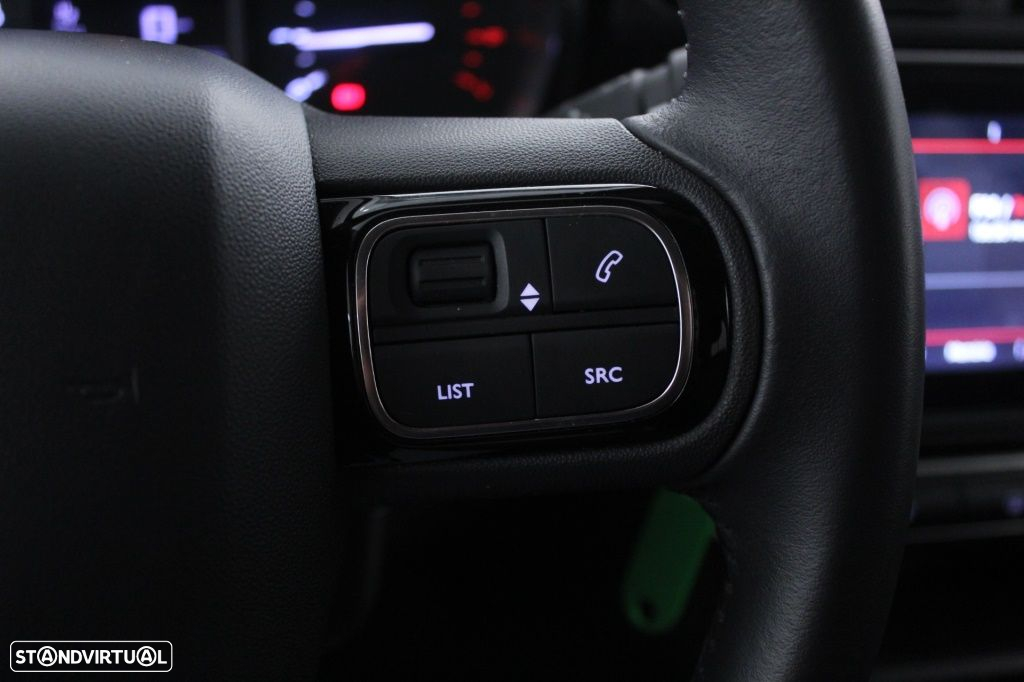 Citroën C3 1.2 PureTech Max - 23
