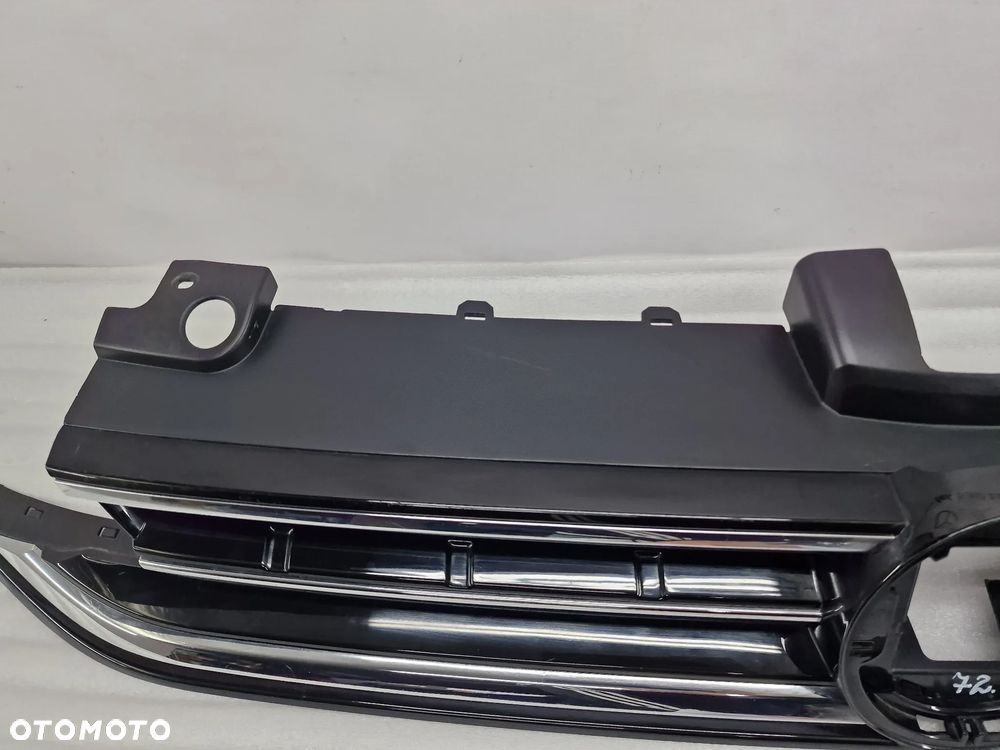 VW GOLF SPORTSVAN 510 LIFT 17- ATRAPA / GRILL PRZEDNI PRZÓD , NR 510853653H / 510853651AN/AP , NR AUKCJI GL72 - 9