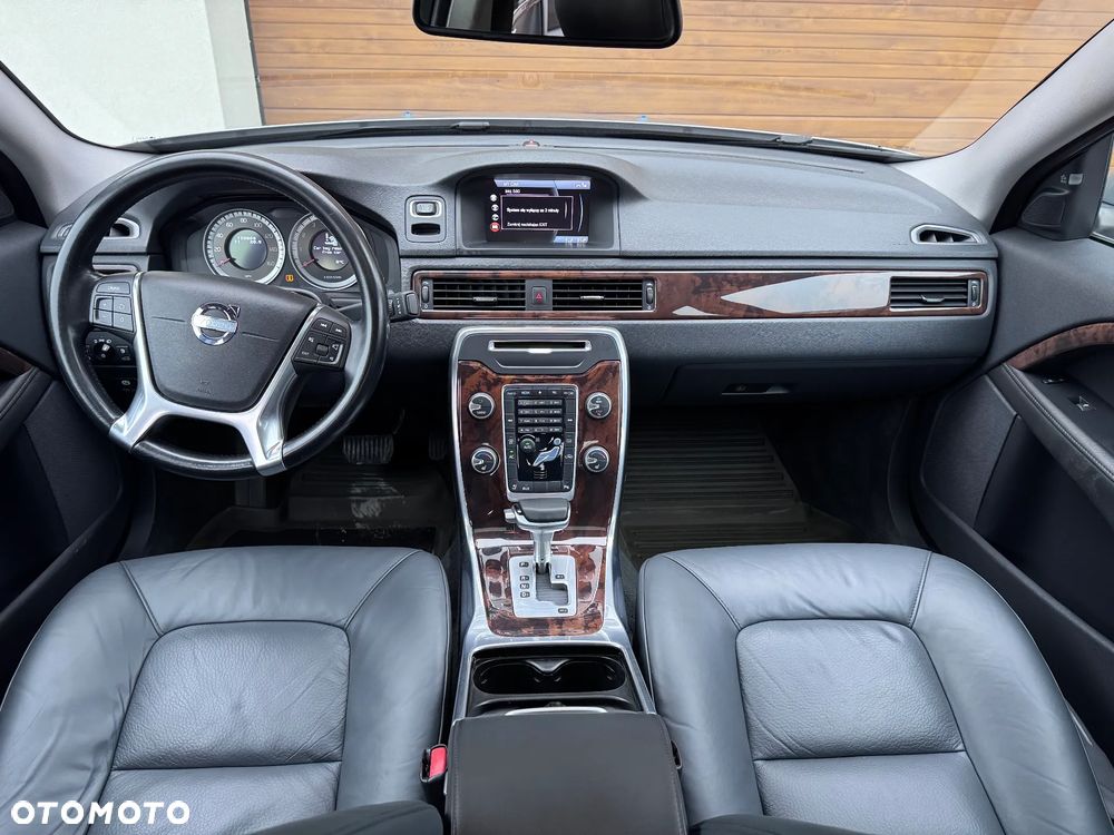 Volvo S80 T6 AWD Geartronic Executive - 11