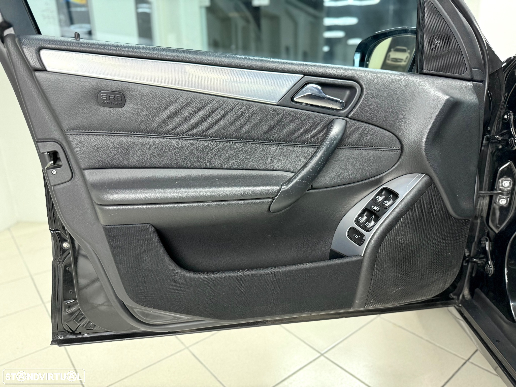 Mercedes-Benz C 230 K Avantgarde Aut. - 13
