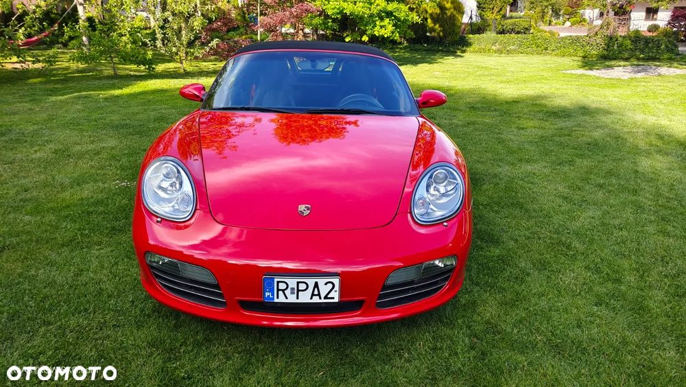 Porsche Boxster S - 2