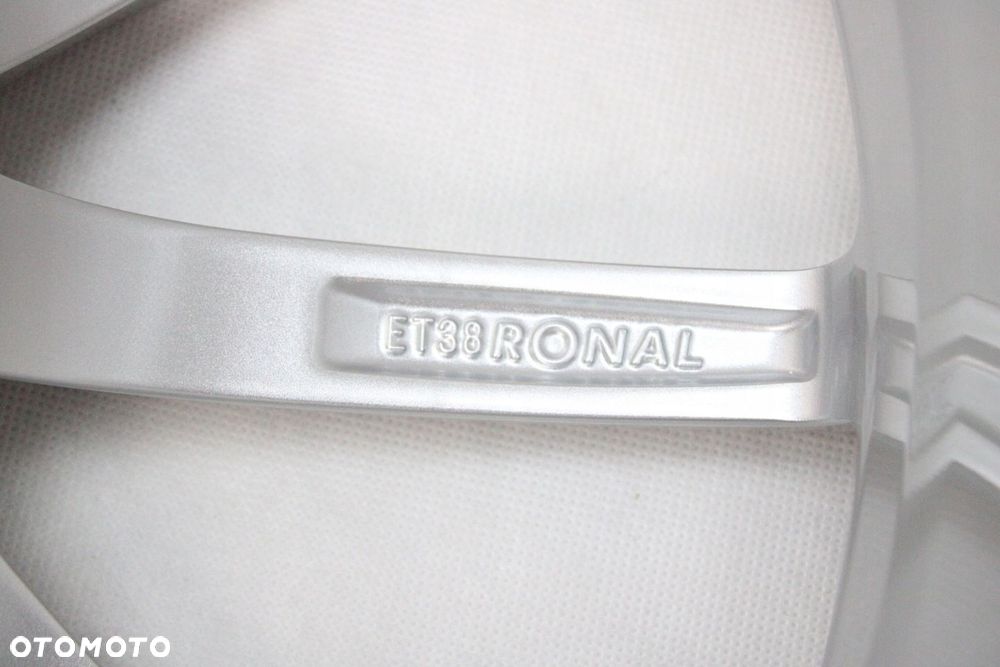 FELGI aluminiowe 20" AUDI Q3 SQ3 RS Q3 8,50" 5x112 83A601025S 4km IDEALNE - 5