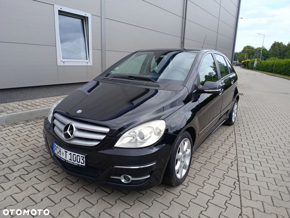 Mercedes-Benz Klasa B 160 BlueEFFICIENCY - 2
