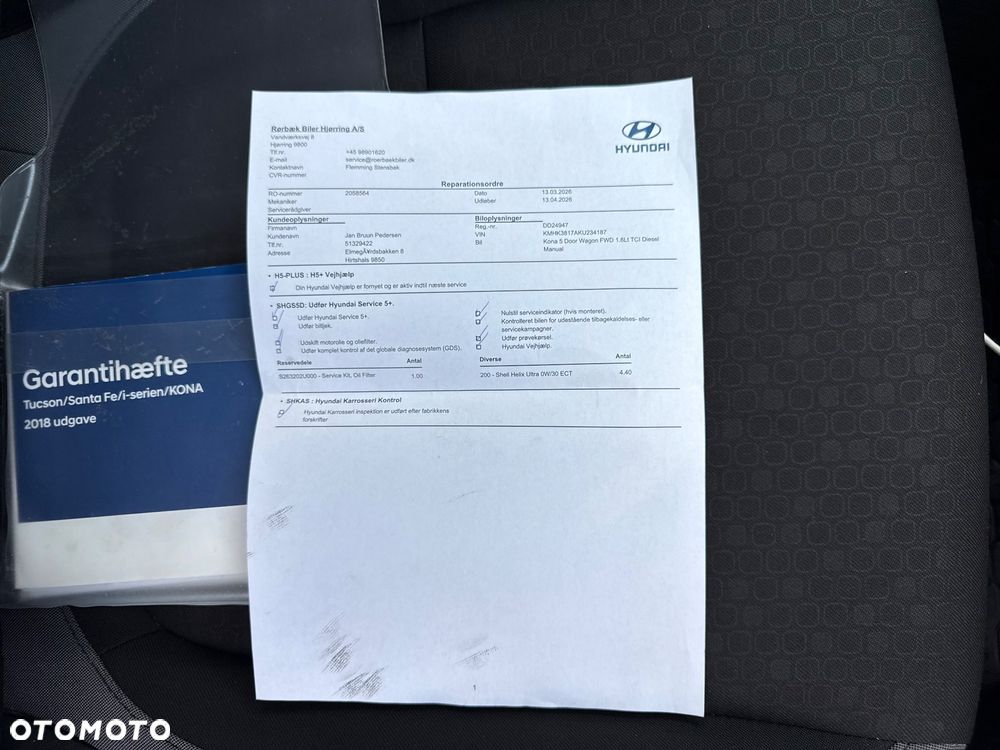 Hyundai Kona 1.6 CRDi Comfort - 15