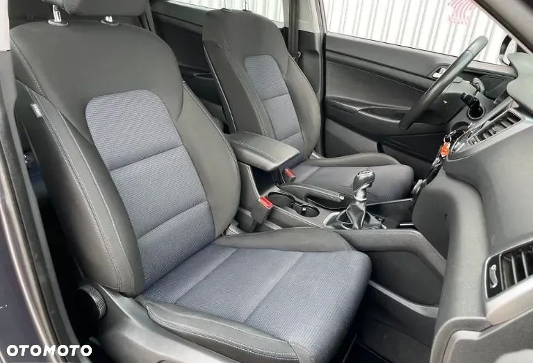 Hyundai Tucson - 19