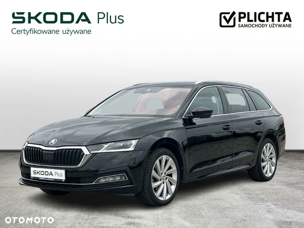 Skoda Octavia 1.5 TSI ACT Style